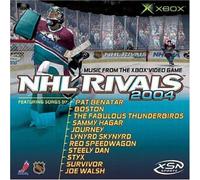 Nhl Rivals 2004: Xbox/Game O. S.