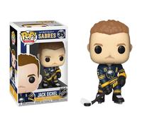 NHL: Sabres - Jack Eichel Buffalo Sabres Funko Pop Figura in vinile da collezio