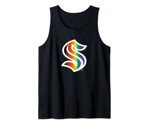 NHL Seattle Kraken Team Pride | L'hockey è per tutti Canotta