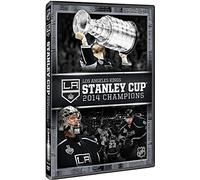 NHL Stanley Cup Champions 2014: Los Angeles Kings