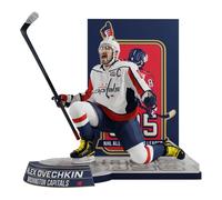 Nhl Statua Statua 1/6 Alex Ovechkin All Time Goals Leader 28 Cm Mcfarlane Toys