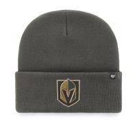 NHL Vegas Oro Knights Berretto di Lana Haymaker Cuff Lavorato a Maglia Beanie