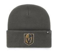 NHL Vegas Oro Knights Berretto di Lana Haymaker Cuff Lavorato a Maglia Beanie