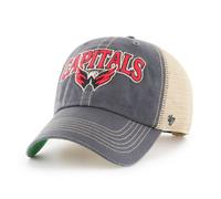 NHL Washington Capitals Berretto da Baseball Cap Cappello Tuscaloosa Camionista