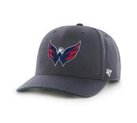 NHL Washington Capitals Berretto da Baseball Cap MVP Freddo Zona Dp 194602375540