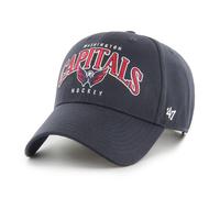 NHL Washington Capitals Cappello Basecap MVP Broadfield 198052484869 Navy