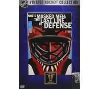 NHL's Masked Men - The Last Line of Defense (Vintage Hockey Collection)