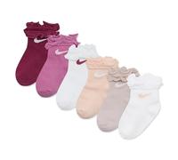 NHN 6PK INF/TODD RUFFLE SOCK