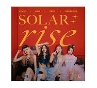 NHN Bugs LunarSolar - Album Solare: Rise (2° album singolo)