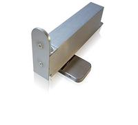 NHN Modello: PDC103W-S SSS - Chiudiporta a scomparsa idraulico a chiusura automatica per porte in legno e acciaio (Hold Open 90degree)... (Hold Open/Max. Larghezza porta 37 3/8 ".)