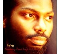Nhojj - Someday Peace Love & Freedom