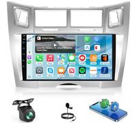 NHOPEEW Autoradio per Toyota Yaris/Vizi 2005-2011 con Video Online