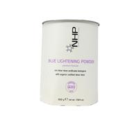 NHP BLUE LIGHTENING POWDER POLVERE DECOLORANTE BLU 500gr SENZA AMMONIACA