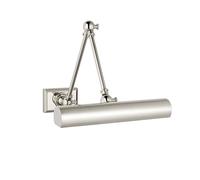 NHPJFDC Luci da toeletta retrò Americane in Ottone/Cromo, Applique Decorativa a LED Industriale in Ottone, luci per specchi da Bagno, Applique per Sfondo Soggiorno, Lampada da toeletta.