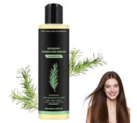 NHPY 1 Pezzi Shampoo per la crescita dei capelli al rosmarino per donne e uomini, shampoo naturale addensante e rinforzante contro il diradamento e la perdita dei capelli