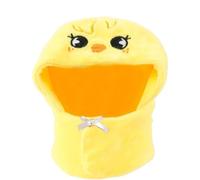 NHPY SKZ Lightstick Cover, Supporto per Lightstick con personaggio dei cartoni animati, Compatible with SK Version 1.0/2.0 (Yellow Chicken)