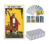NHPY Un set di tarocchi carte classico, Carte tarocchi, Rider tarot