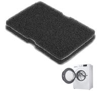NHQZ 2 filtri asciugatrice compatibili con Ricambio asciugatrice slim filtro asciugatrice asciugatrice in offerta per asciugatrici anche per Beko, Grundig, Blomberg, Elektra-Bregenz e altri modelli