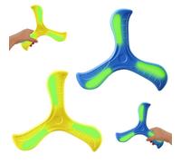 NHQZ 2PC Boomerang Professionale Illuminato | Giocattoli da Lancio per Bambini | Stimola la Passione per il Gioco all'Aperto