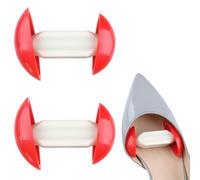 NHQZ Allarga Scarpe Uomo Donna, Allarga Scarpe Regolabile, Tendiscarpe per Scarpe e Stivali, Strumento per Allargare e Allungare Scarpe in Pelle, Kit 2 Pezzi Allargascarpe Professionale