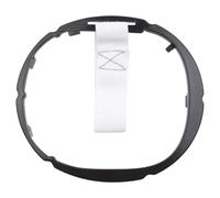 NHQZ Anello di ritegno per cuffia della leva del cambio per Fiat 500 500c 2009-2015,Ghiera di Ritenzione e Cornice Anello,Supporto per telaio del cambio,rivestimento circolare