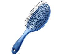 NHQZ Detangler Spazzola per capelli, Per capelli umidi e asciutti, Districa tutti i tipi di capelli, Riduce la rottura, elimina i nodi