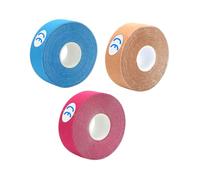 NHQZ Face Taping Viso, 3 Pezzi Cerotti Viso Lifting, 2.5cm x 5m tape viso Riduce Le Rughe, Cerotti Patch Antirughe Per Prevenire Ed Eliminare Le Linee Sottili Il Lifting Della Pell(3 colori)