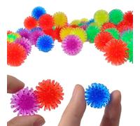 NHQZ Pack 24 Regalini Fine Festa Compleanno Bambini, Gadget per Bambina e Bambino, Palline per Massaggi, Giocattoli per Impastare