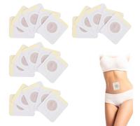 NHQZ Patch dimagrante 20 PCS Cerotti Efficaci, Per Pancia Di Birra, Secchi, Vita Addominale Grasso Perdita Di Peso Veloce E Sicura, dimagrante forte veloce donna