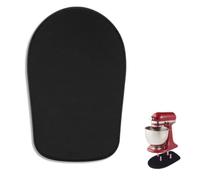 NHQZ Tappetino scorrevole per KitchenA1d Stand Mixer, Robot da cucina Mat, Tappetino scorrevole facile per utensili da cucina,compatibile con KitchenA1d 4.5-5QT Miscelatore professionale Bowl-Lift