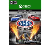 NHRA Championship Drag Racing: Speed for All - Deluxe Edition XBOX LIVE Key EUROPE