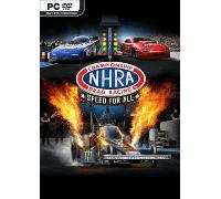 NHRA Championship Drag Racing: Speed For (PC) Steam Key EUROPE