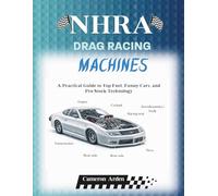 NHRA Drag Racing Machines: A Practical Guide to Top Fuel, Funny Cars, and Pro Stock Technology