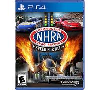 NHRA: Speed for All for PlayStation 4