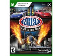 NHRA: Speed for All for Xbox One & Xbox Series X