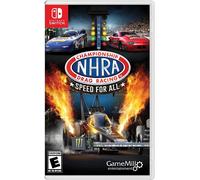 Nhra: Speed for All