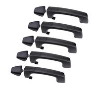 Nhsijpo Maniglia Apriporta Esterna Posteriore Per Hummer Per H3 5 Pezzi Maniglia Esterna Per Porta Resistente 25957909