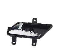 Nhsijpo Maniglie Portiere Interne per DFM per DongFeng per Fengshen S30 H30 per Cross Maniglia Interna per Porta 1 Pezzo Maniglia Interna per Porta(Left)