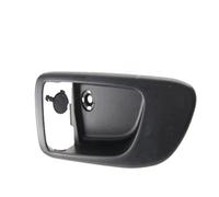 Nhsijpo Maniglie Portiere Interne per Mazda 6, Base Maniglia Interna, Telai Interni Porta Conducente E Passeggero, Coperture Maniglie, Coperture Maniglie, 1 Pezzo