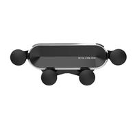 NHTZLEMEN Porta Cellulare Auto, per BMW X1 X2 X3 X4 X5 X6 X7 Stabile e Robusto Regolabile a 360 Gradi Funzionamento con Una Mano Accessori Interni Automobili,B