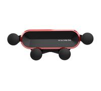 NHTZLEMEN Porta Cellulare Auto, per Kia Ceed Proceed GT SW GT-Line 2018-2024 Stabile e Robusto Regolabile a 360 Gradi Funzionamento con Una Mano Accessori Interni Automobili,A