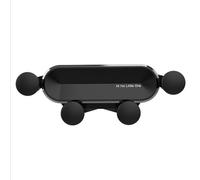 NHTZLEMEN Porta Cellulare Auto, per Kia EV9 / EV9 GT-Line 2023 2024 2025 Stabile e Robusto Regolabile a 360 Gradi Funzionamento con Una Mano Accessori Interni Automobili,D