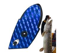Nhujevkom Escche Per In Mare,Artificiali per la al Salmone - Escche Robusti Attrezzatura Outdoor Per Papà Principianti Adulti,Spiaggia Torrente Lago