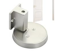 Nhujevkom Fermaporte Resistente | Fermaporta Meccanico,Blocco Porta Resistente Al Per Interni - Per Cancello, Balcone, Patio, Finestra, Hotel, Abitazione, Garage, Appartamento, Inverno, Camera Da,