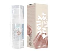 Nhujevkom Jelly Primer, Primer per il viso prima del trucco - Primer viso idratante - Power Grip Jelly Primer Primer idratante, levigante, leggero e duraturo per uniformare la pelle