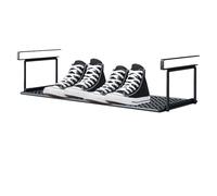 Nhujevkom Scarpiere | Organizzatore Scarpiera - Scaffale Organizzatore Per Archiviazione Armadio | Per Ingresso Cucina Lavanderia Libreria Armadio Scrivania