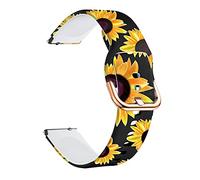 NHYHEHMR 18mm Silicone Replacement Smart Watch Band Strap For C2 For Active S Smart watch Bracelet Watchband Accessories