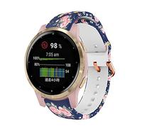 NHYHEHMR 18mm Silicone Replacement Smart Watch Band Strap For C2 For Active S Smart watch Bracelet Watchband Accessories