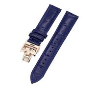 NHYHEHMR 19mm 20mm 22mm Double-sided cowhide Watch Bands For Vacheron VC Watch Strap Constantin For Men And Women Cow Leather Bracelets