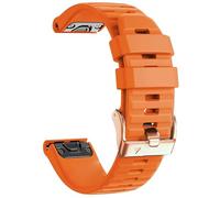 NHYHEHMR 20MM Watchband For Fenix 5S Plus 6S Pro Fenix7S Mk2S Instinct 2S Silicone Quick Release Watch Easyfit Wrist Band Strap